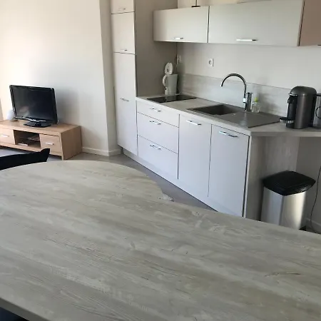 Appartement Vue Imprenable La Rochelle  Exterior photo