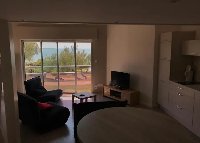Appartement vue imprenable