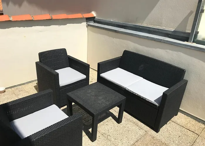 Appartement vue imprenable