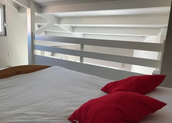 Appartement vue imprenable